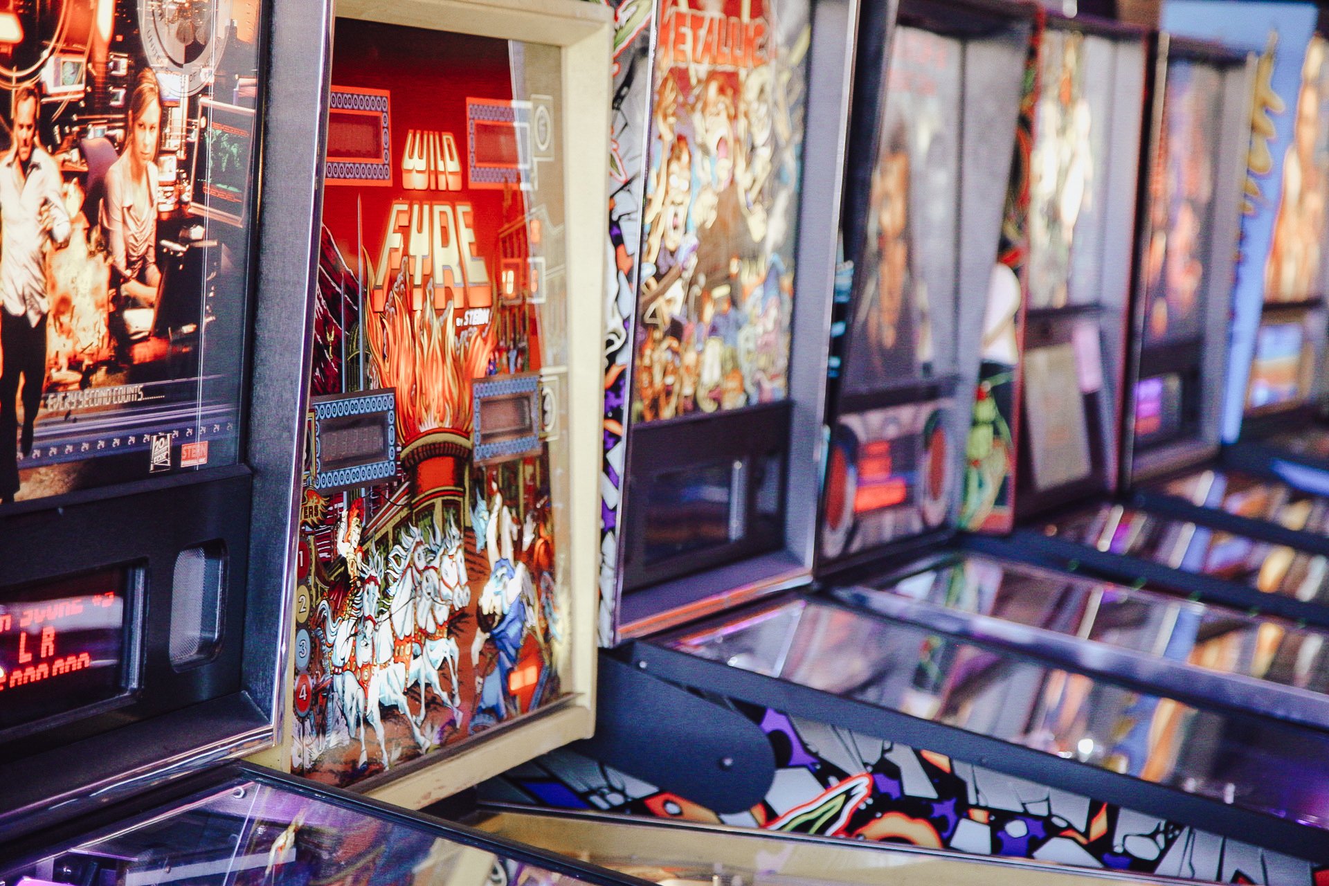 Rock N' Roll Pinball