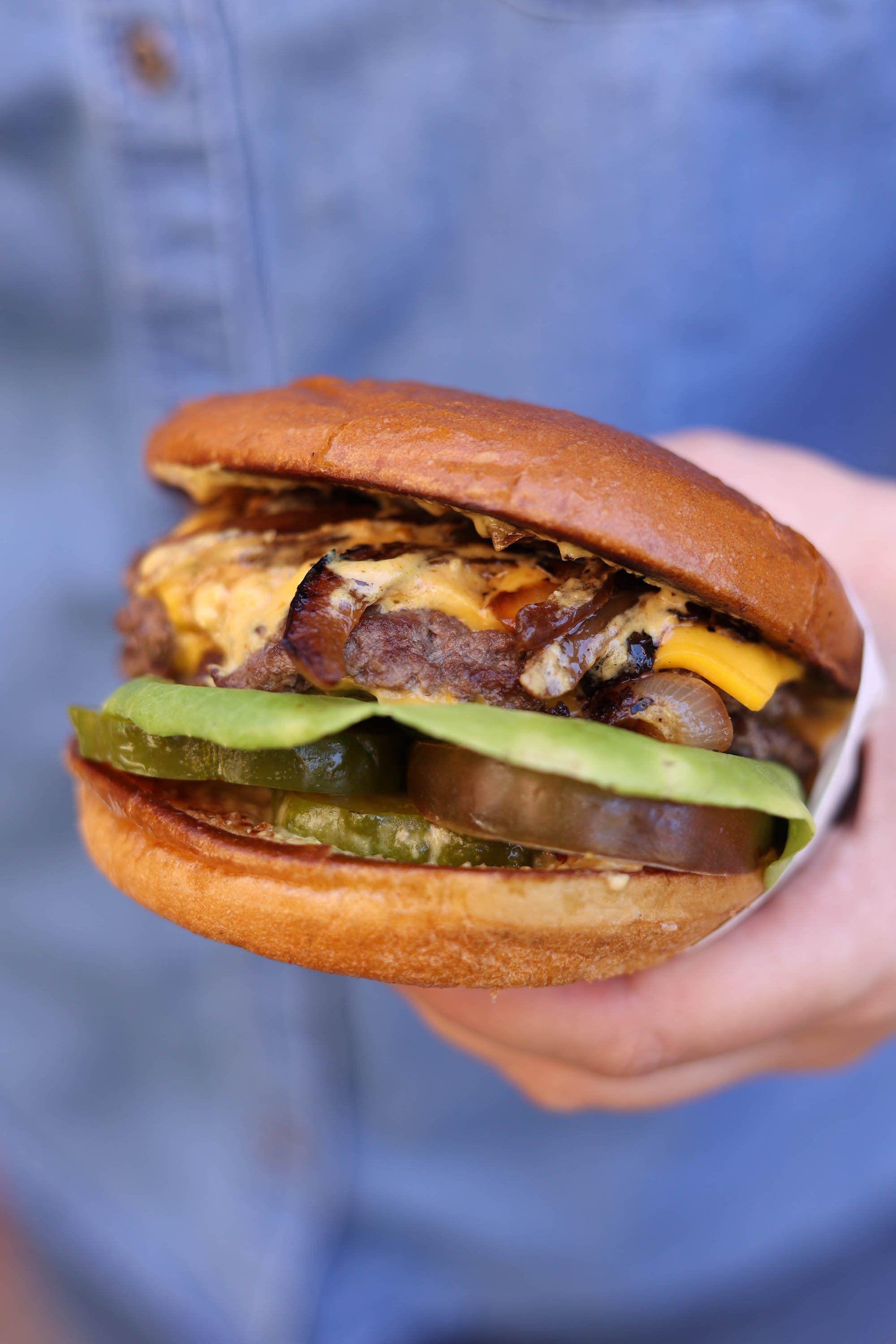 Little Darling Burger Co (Hey Day Market)