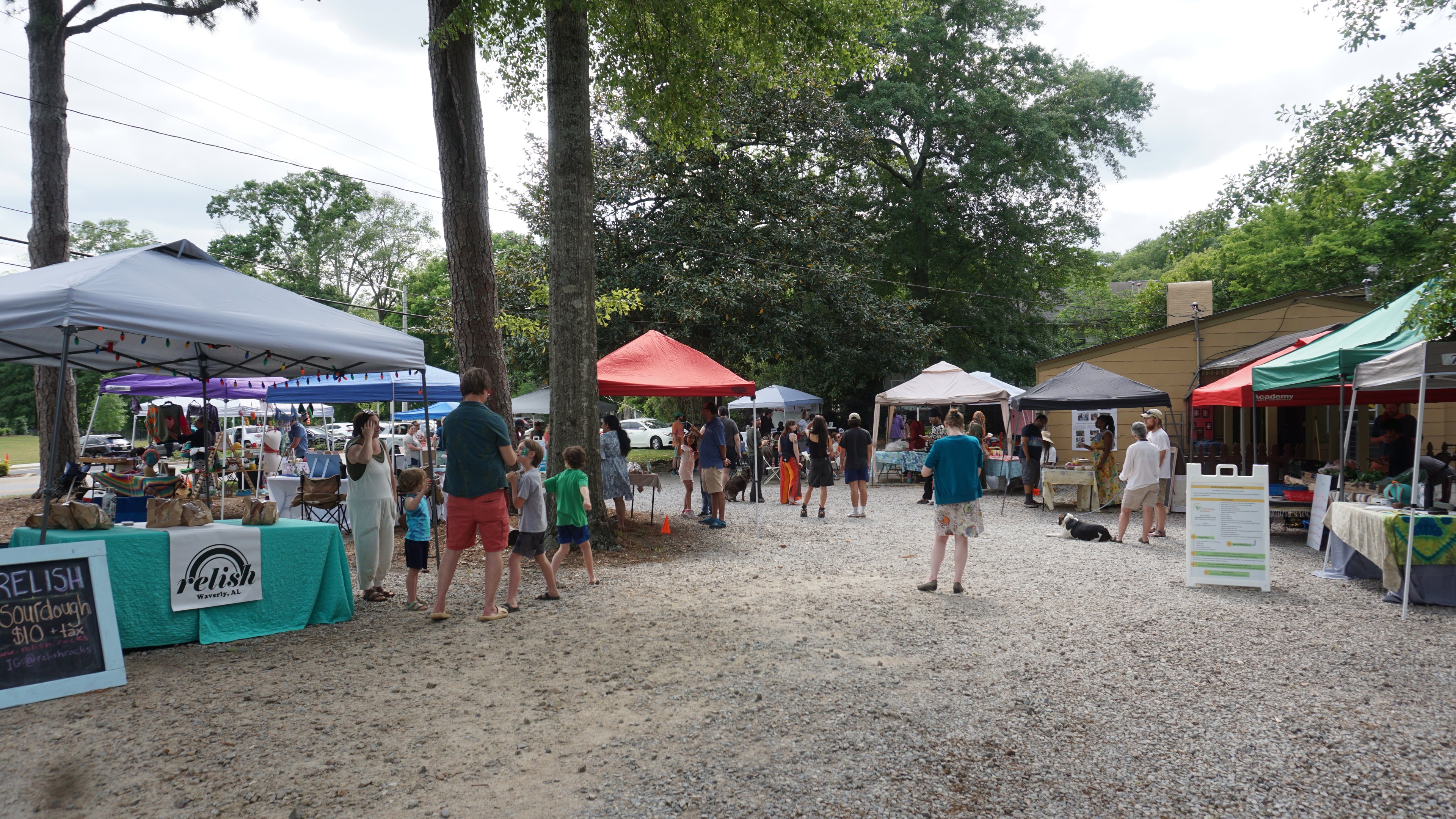 Rising Gardens Community Market