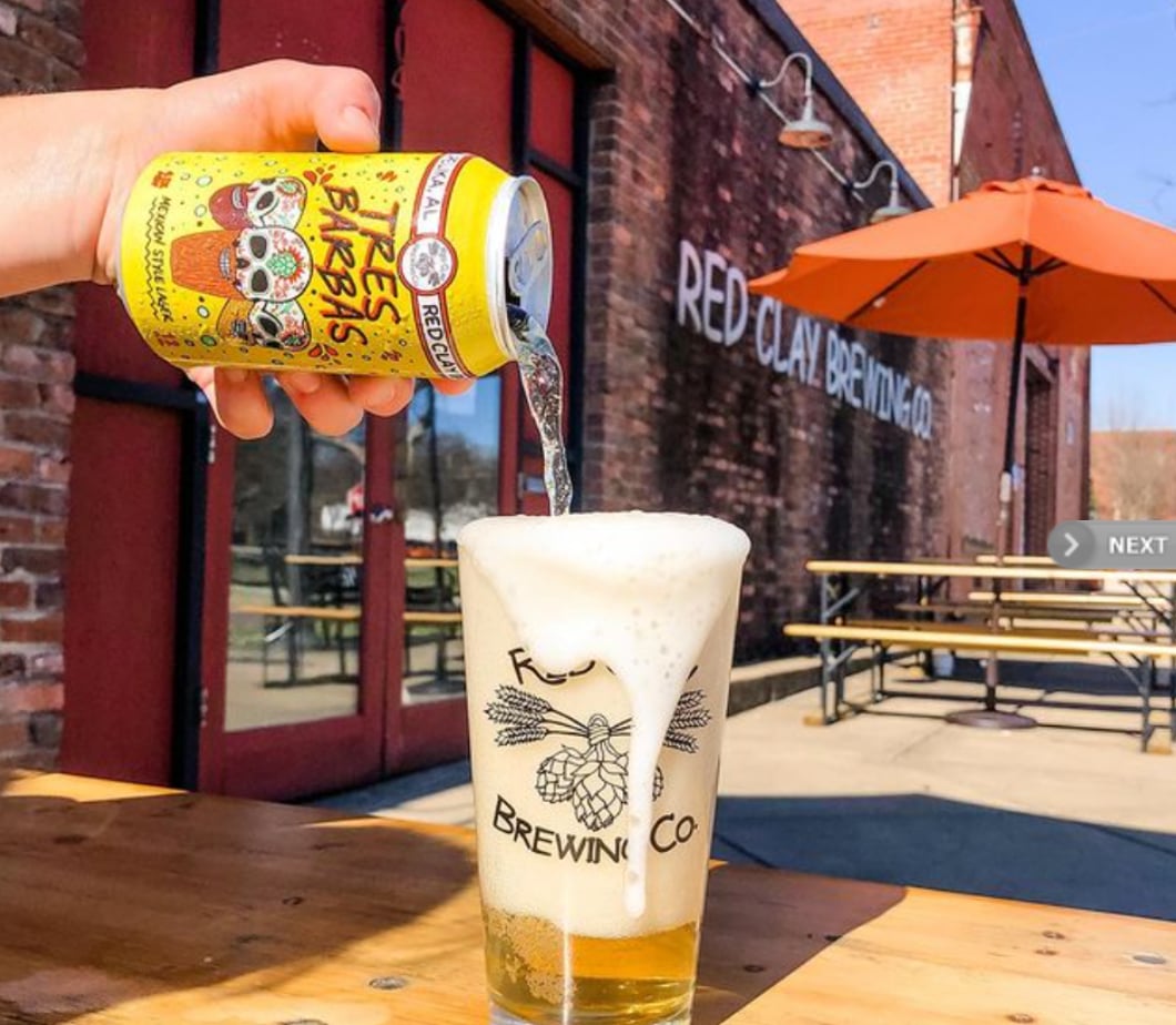 Red Clay Brewing Company