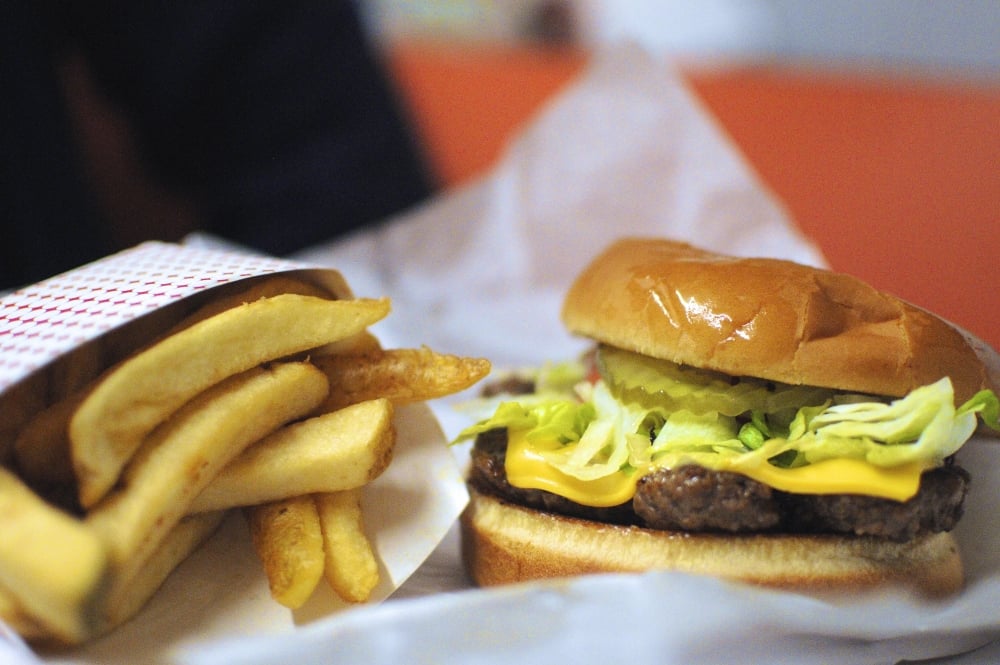 Sheila C's Burger Barn