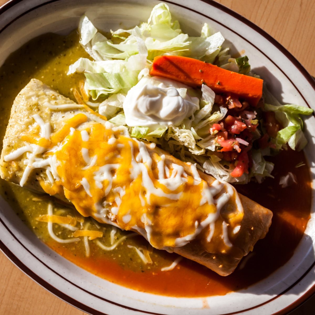 El Rey De Todos Mexican Grill and Cantina