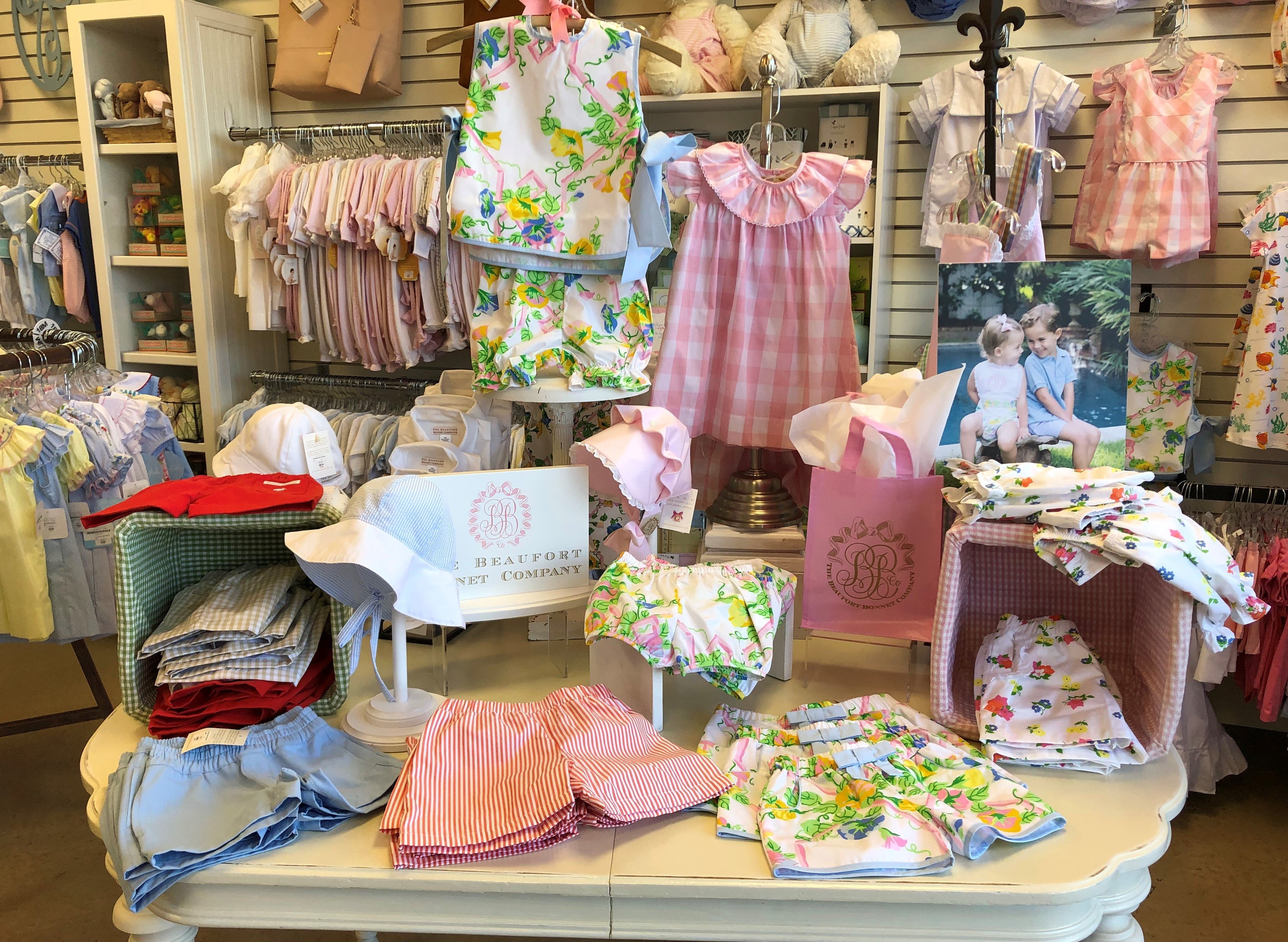 Fun & Fancy Children's Boutique
