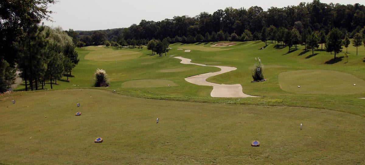 The Greens at Auburn Golf & Country Club