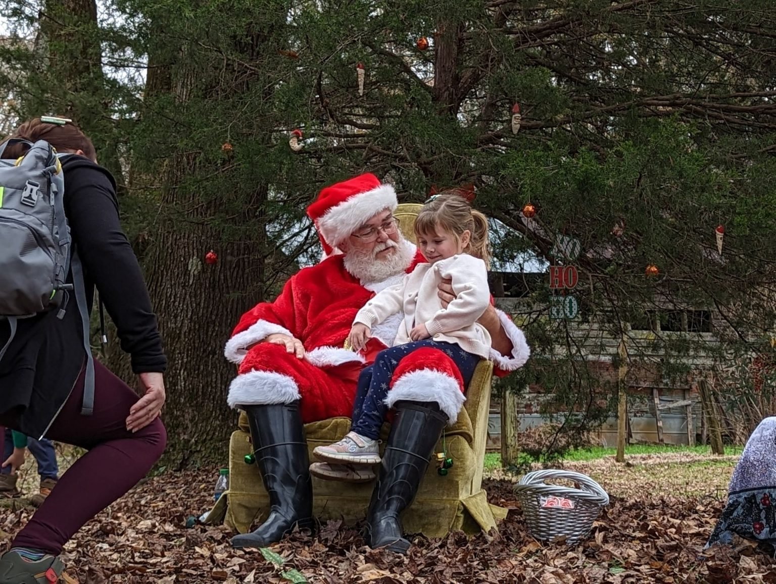 HoHoHo Hike & Holiday Celebration