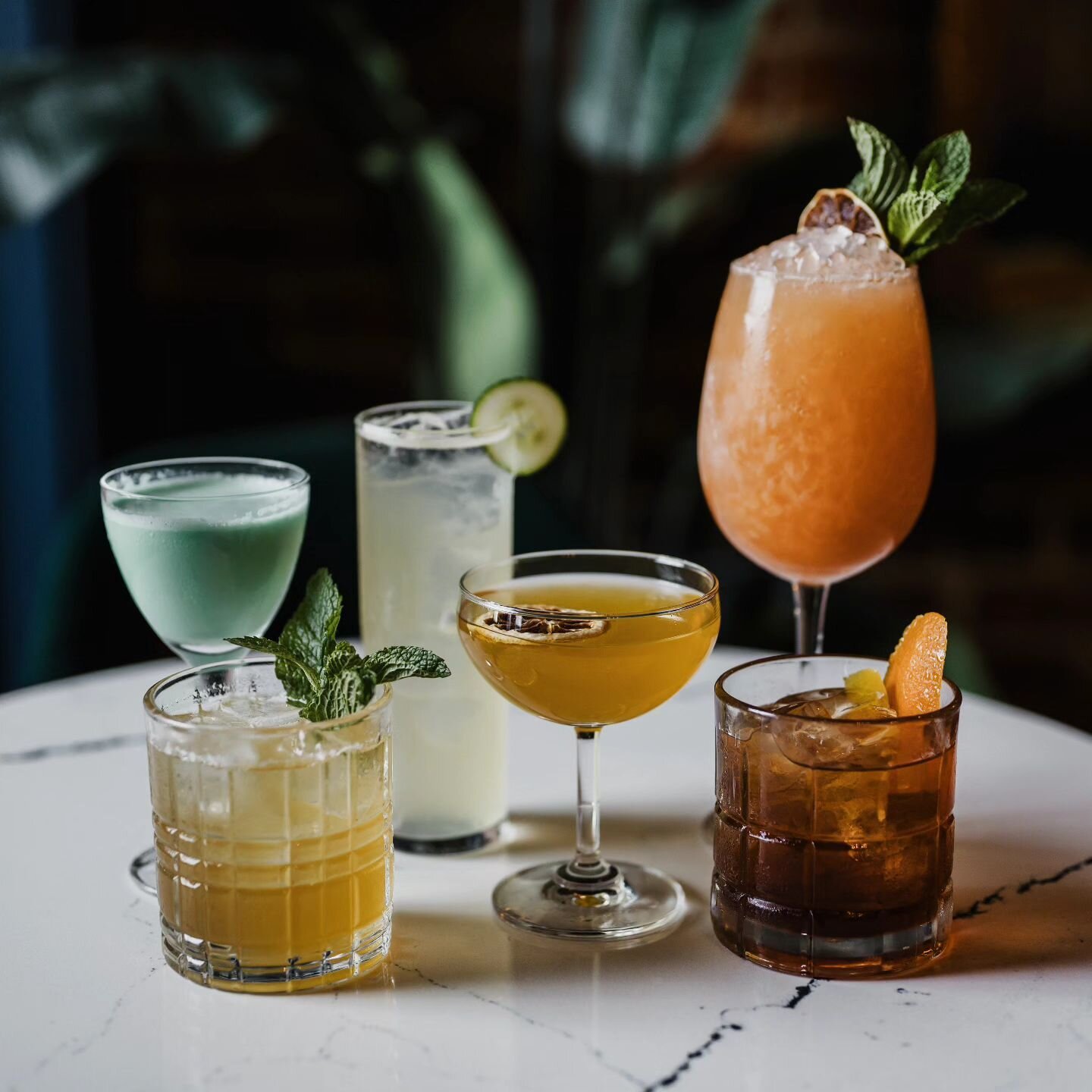 Session Cocktails