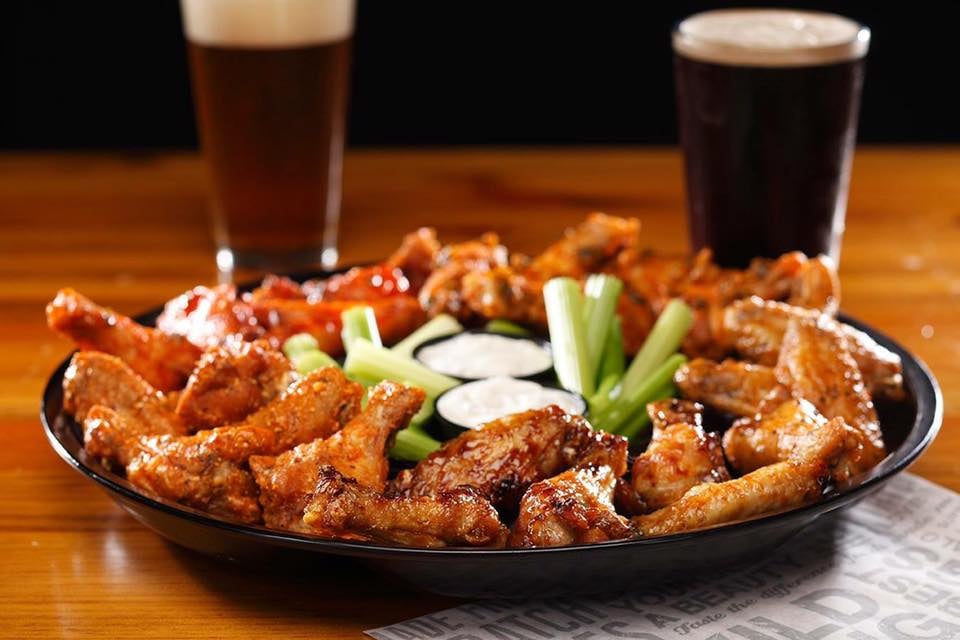 Wild Wing Cafe