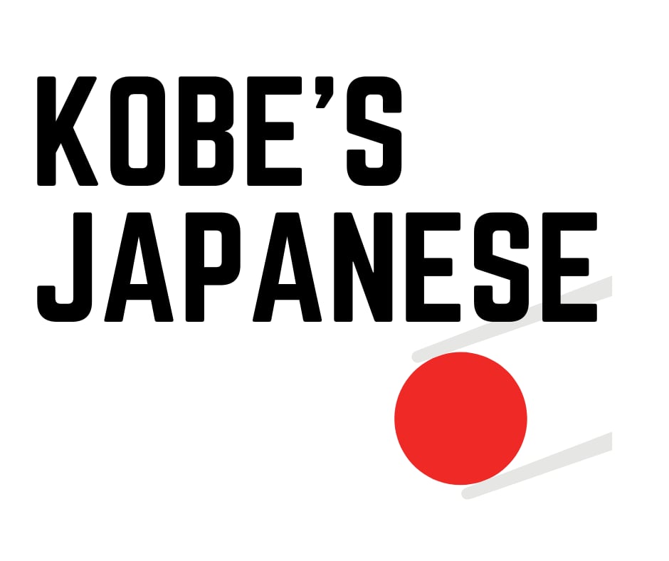 Kobe's Japanese