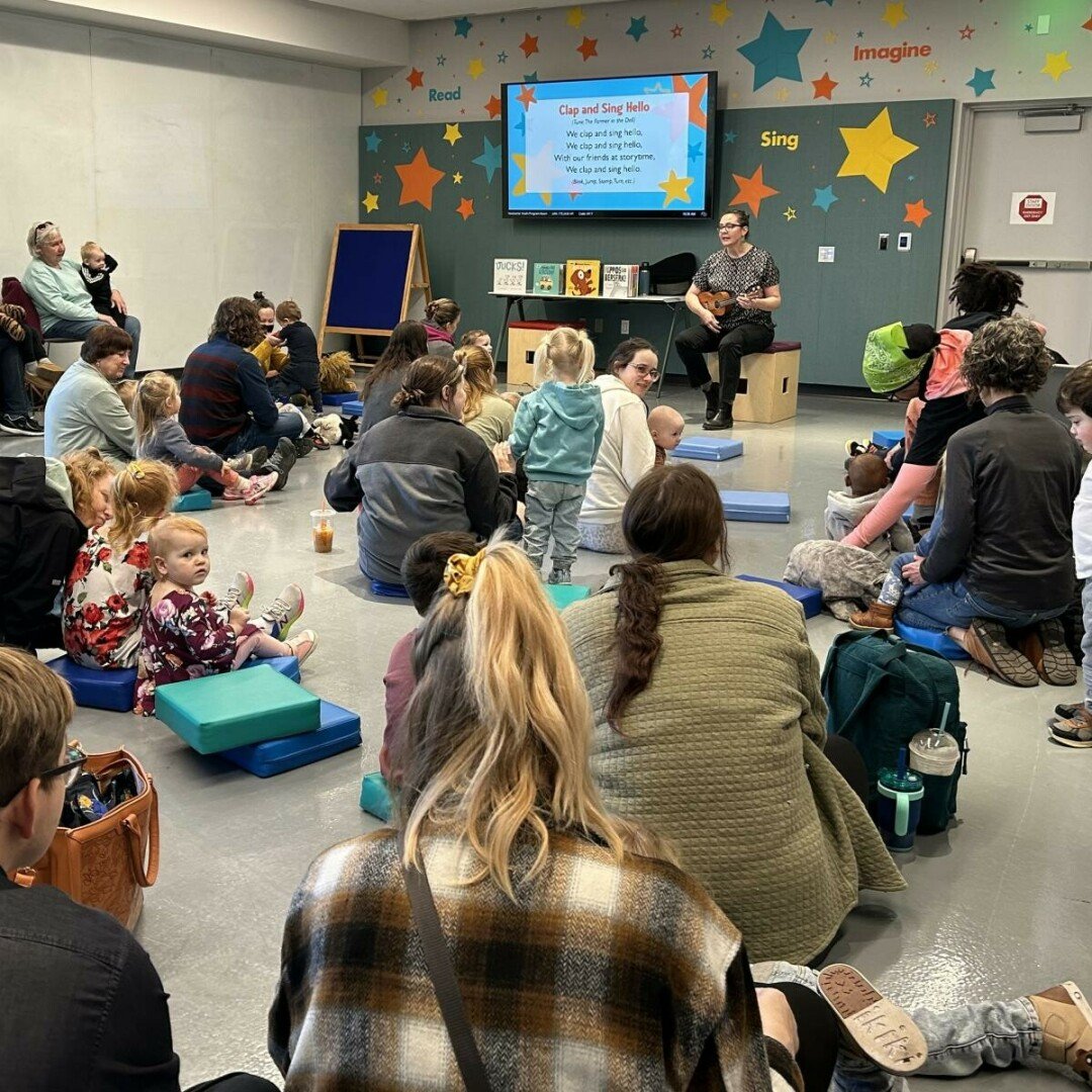 Toddler Storytime