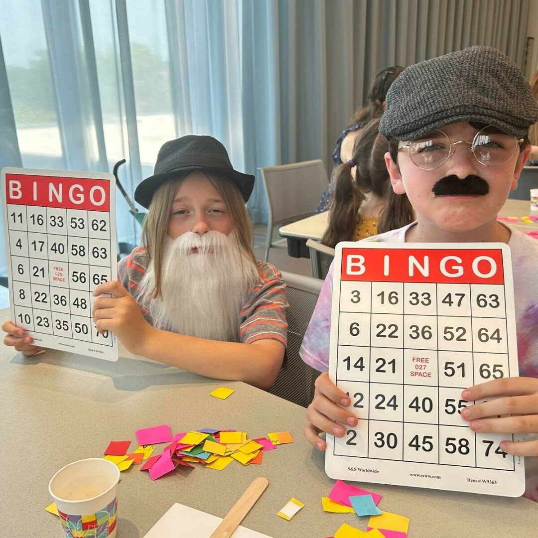 Family BINGO