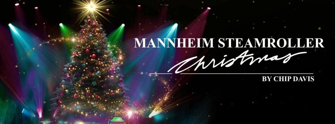 Mannheim Steamroller Christmas