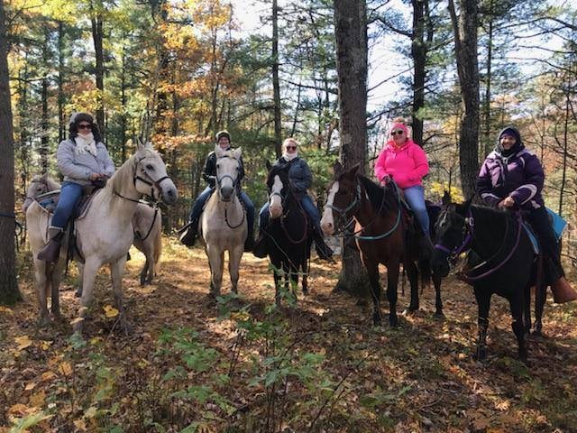The Wilderness Pursuit Horseback Adventures