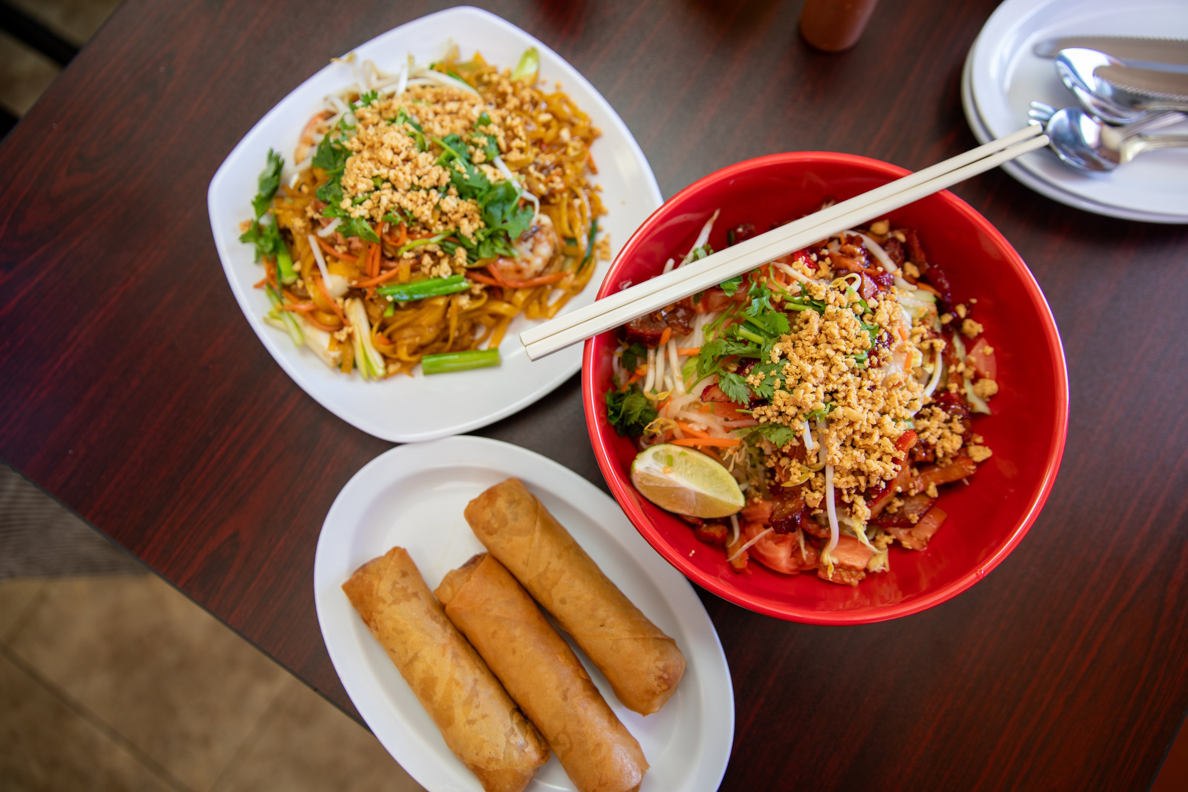 Egg Roll Plus