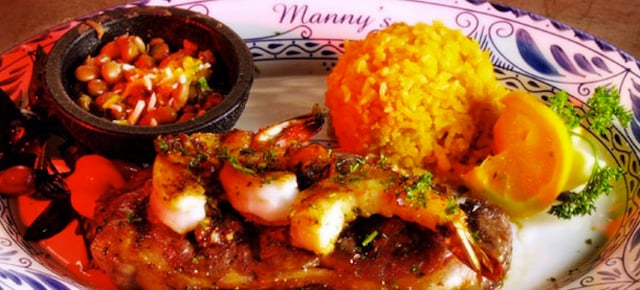 Manny's Cocina