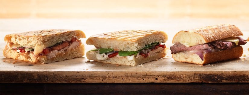 Panera Bread Bakery Cafe