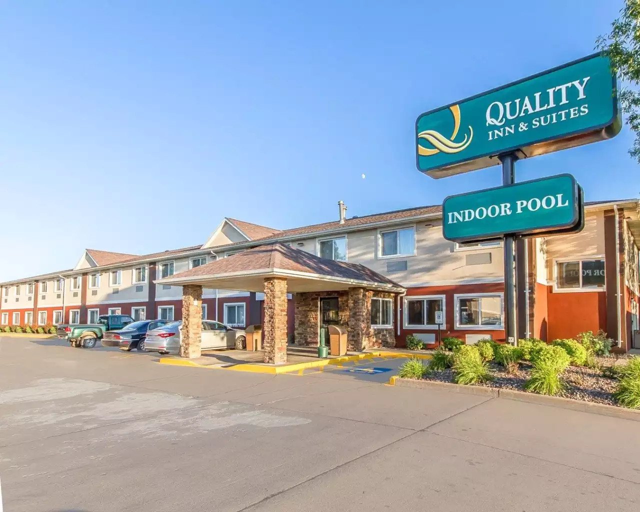 Quality Inn Eau Claire