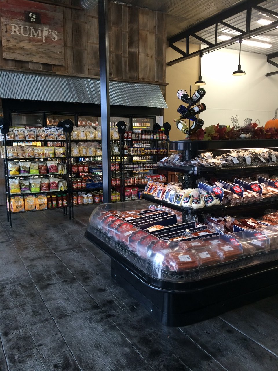 Rump's Butcher Shoppe