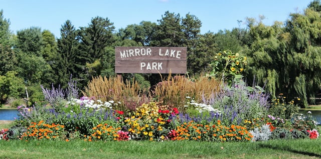 Mirror Lake Park