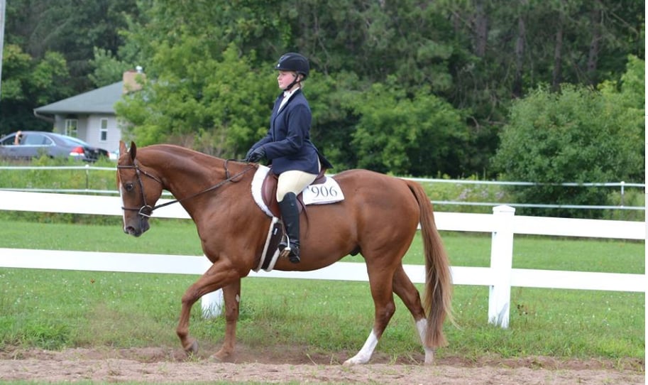 Eau Claire Bit and Spur Saddle Club