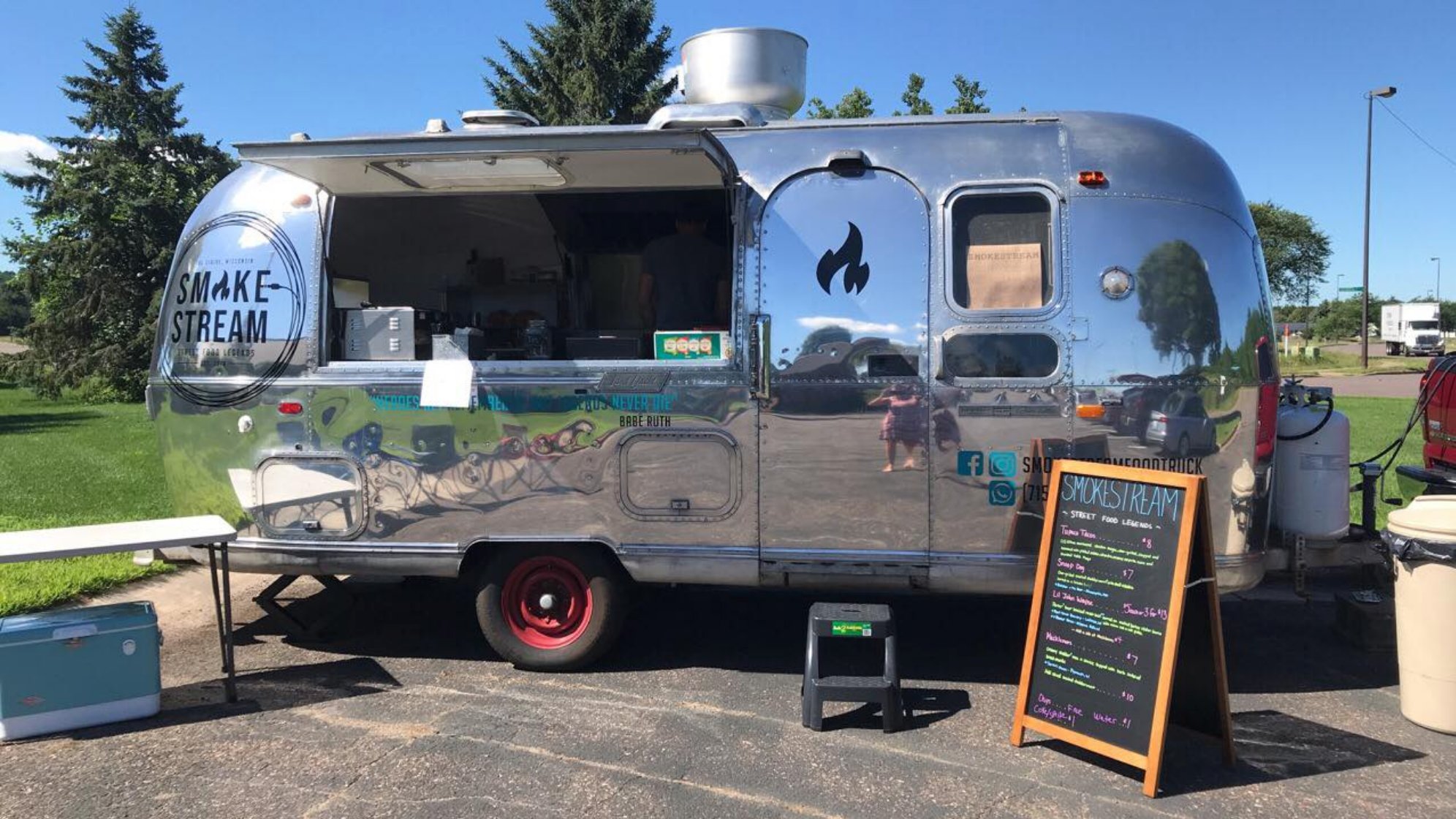 SmokeStream Street Food Legends