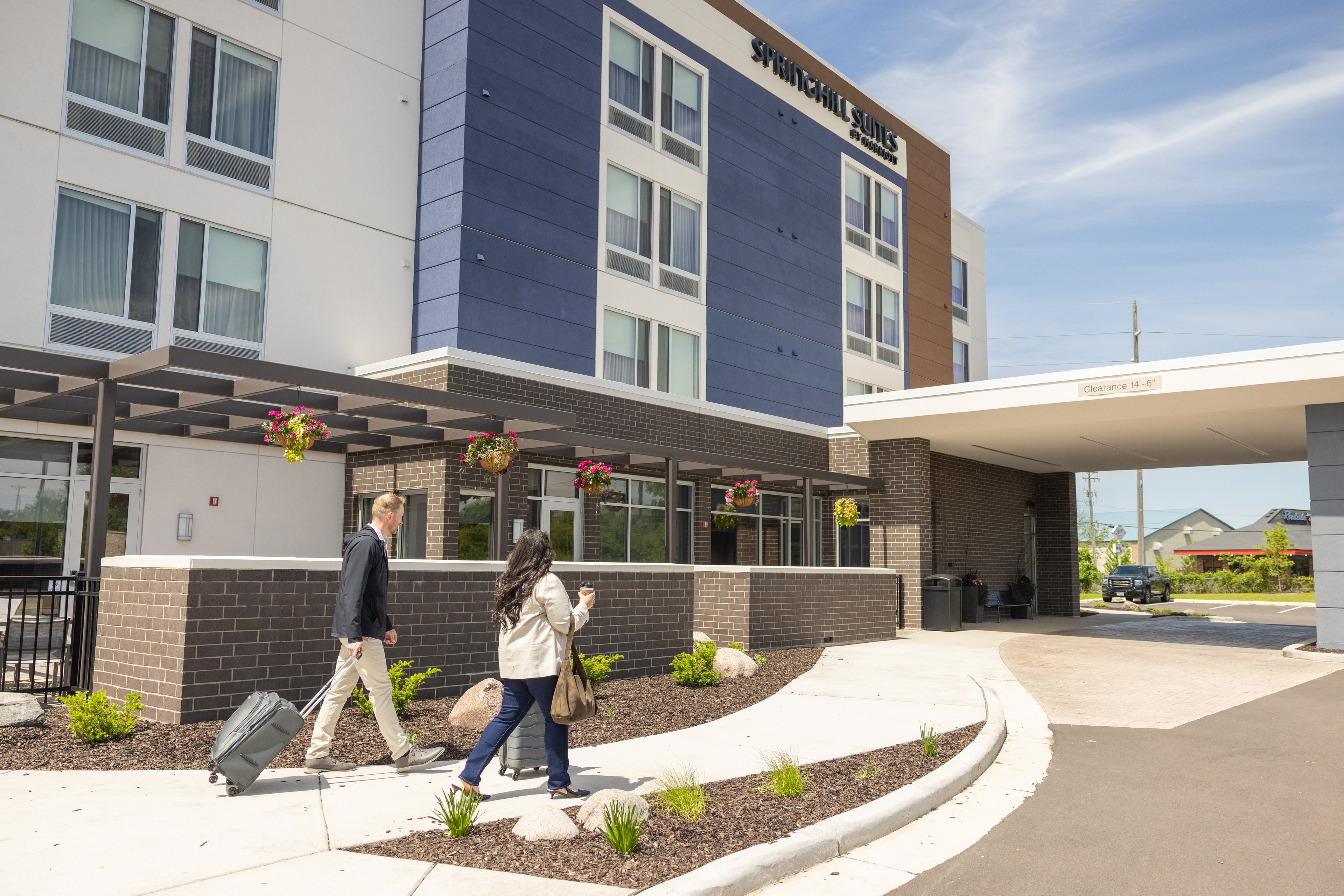 SpringHill Suites