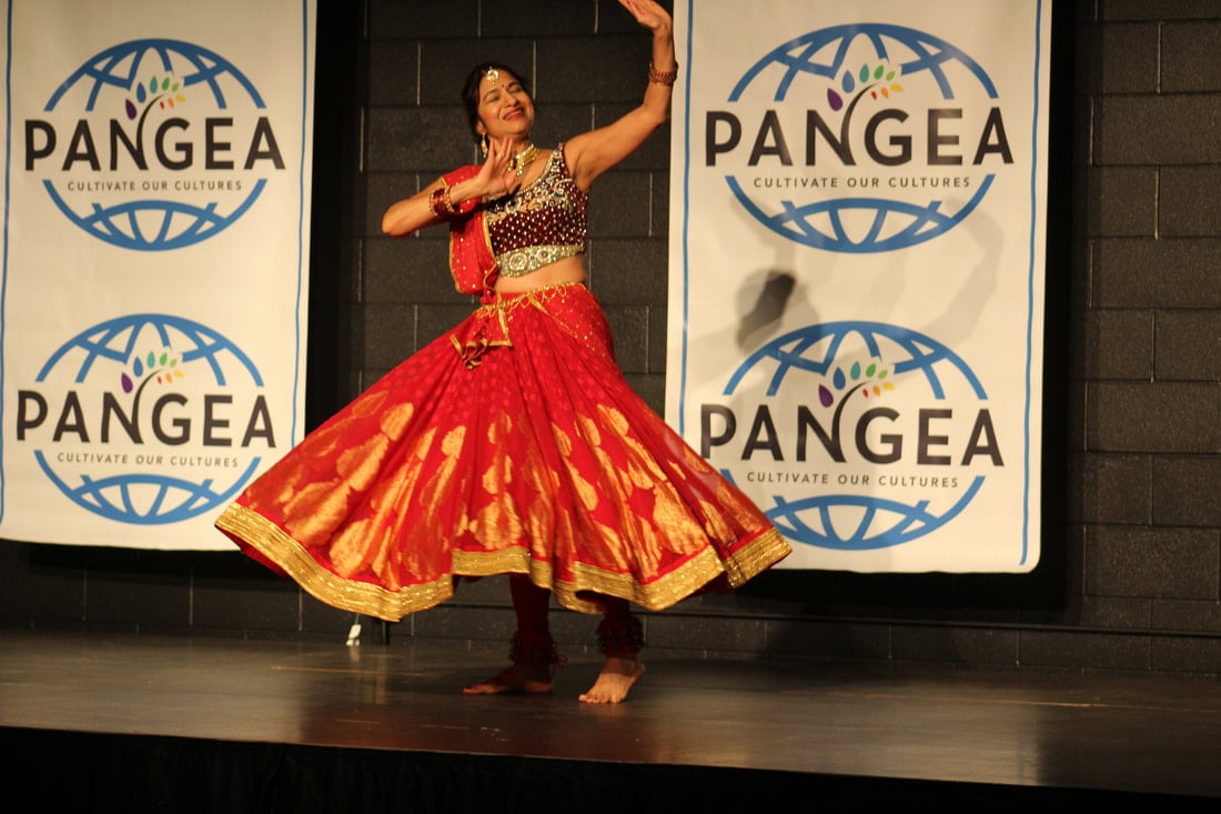 PANGEA: Cultivate our Cultures