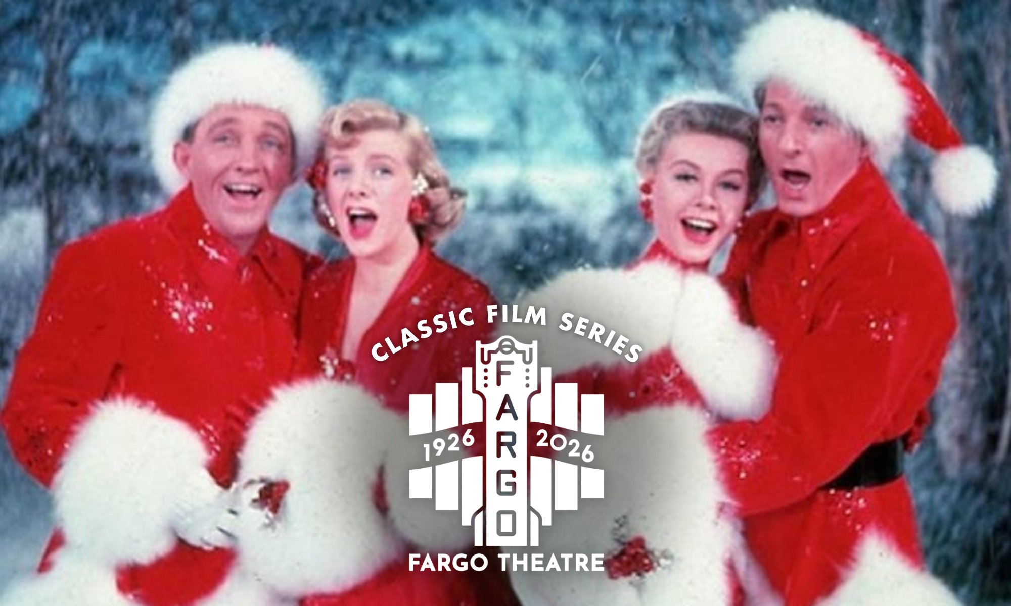 WHITE CHRISTMAS - Classic Film Series