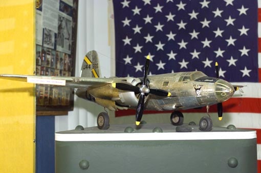 Veterans Memorial Museum Inc
