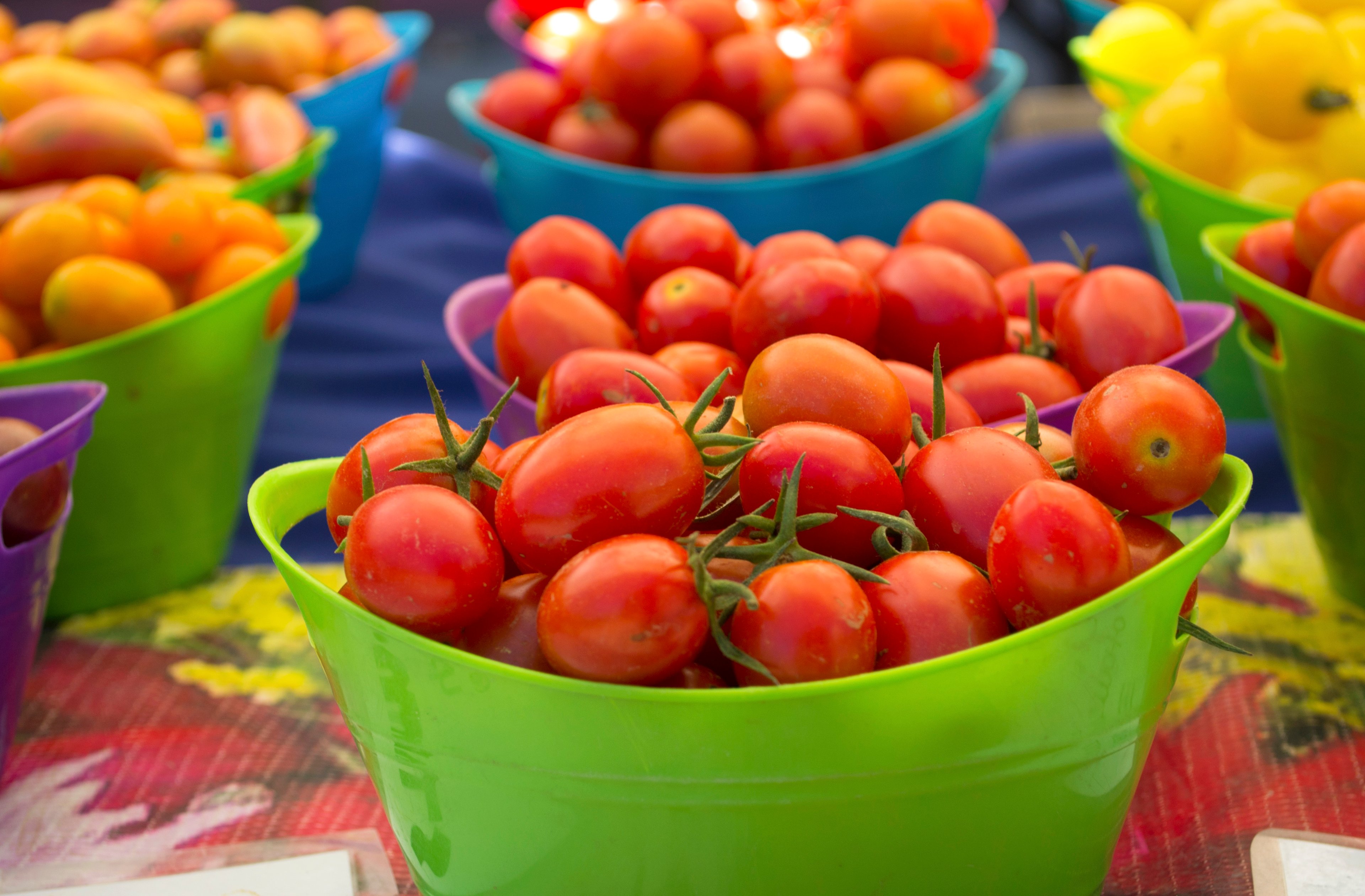 The Market on Kern
