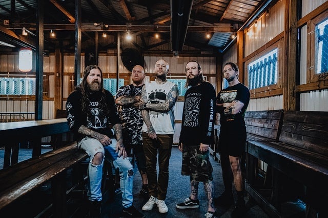 Demon Hunter - Fresno