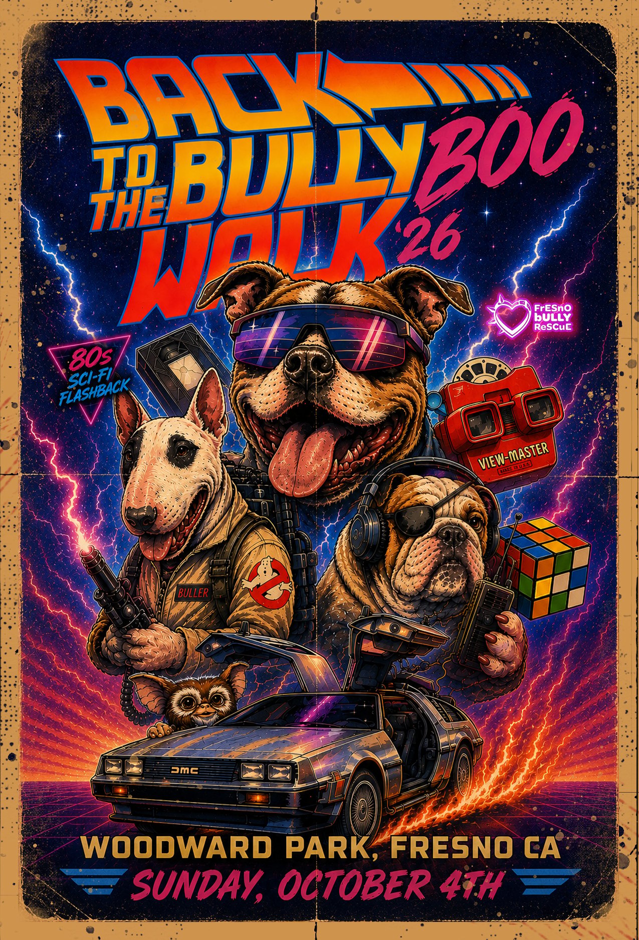 Bully BOO! Walk 2026