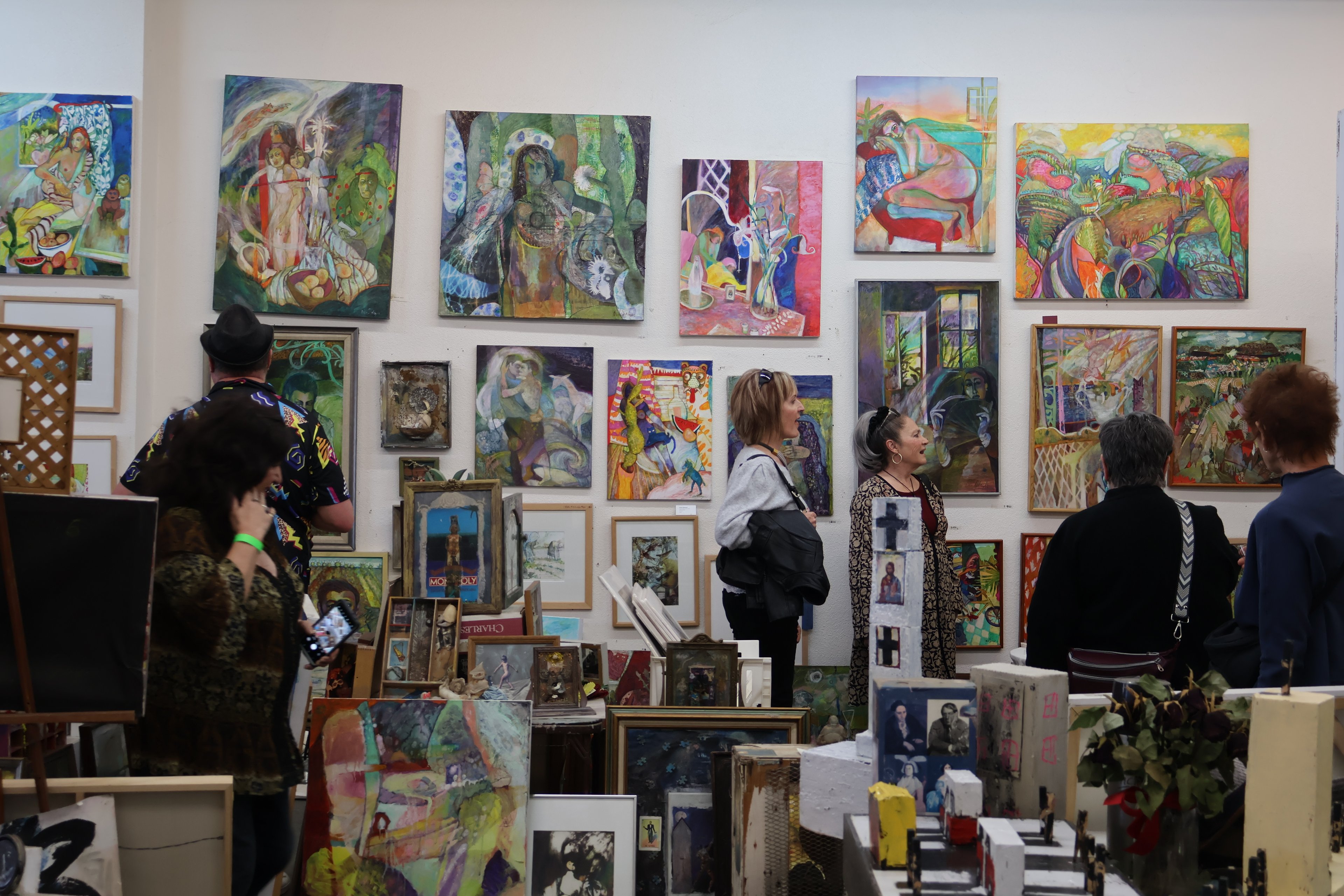 Silva Salazar Studios