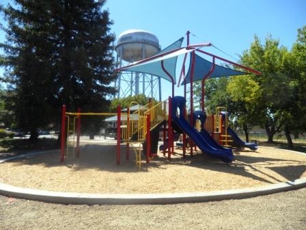 Letterman Park