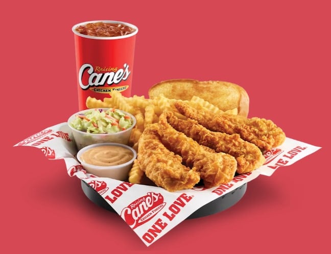 Raising Cane's