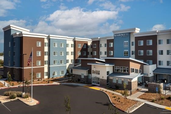 Residence Inn Fresno Clovis