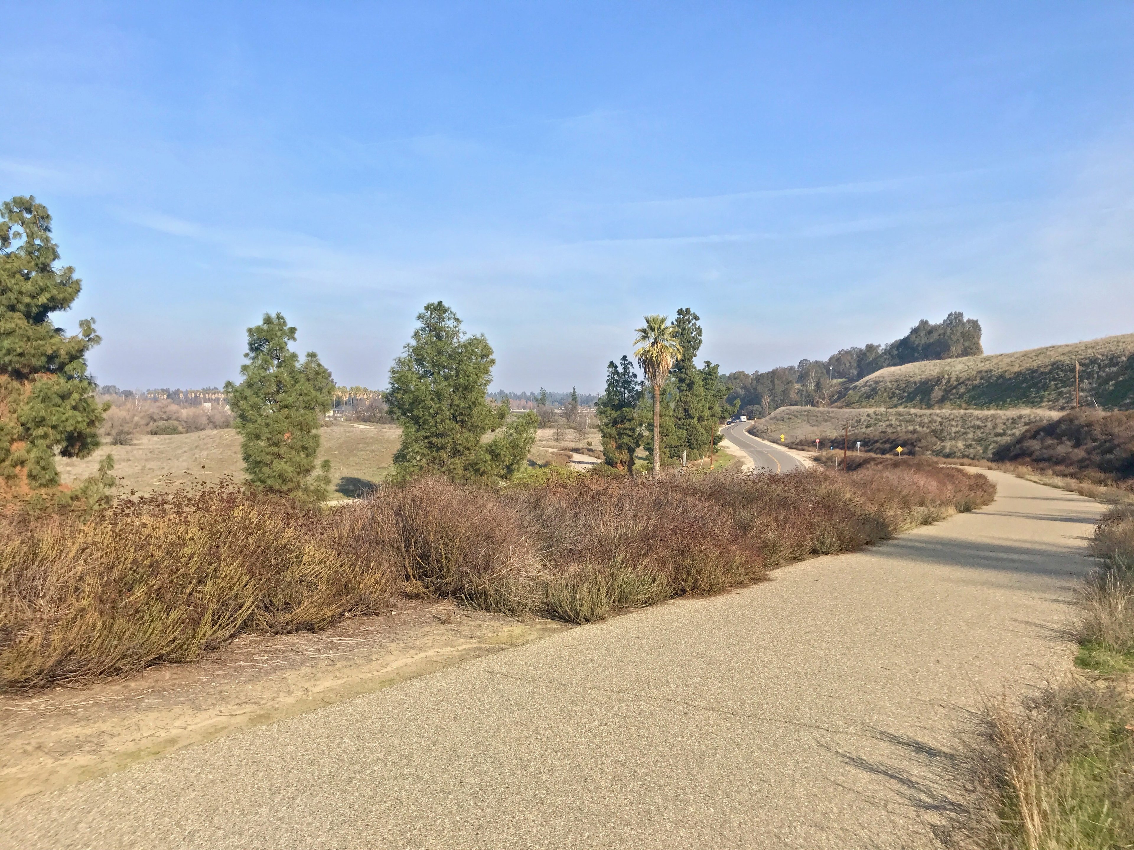 River Center- Lewis S. Eaton Trail