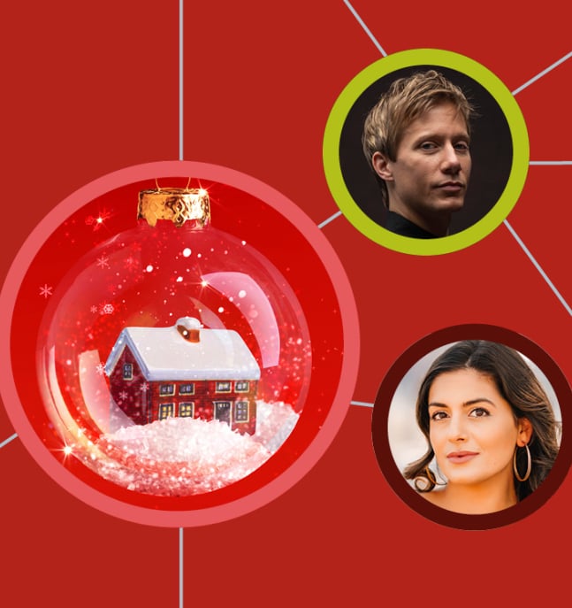 Home for the Holidays - Fresno Philharmonic
