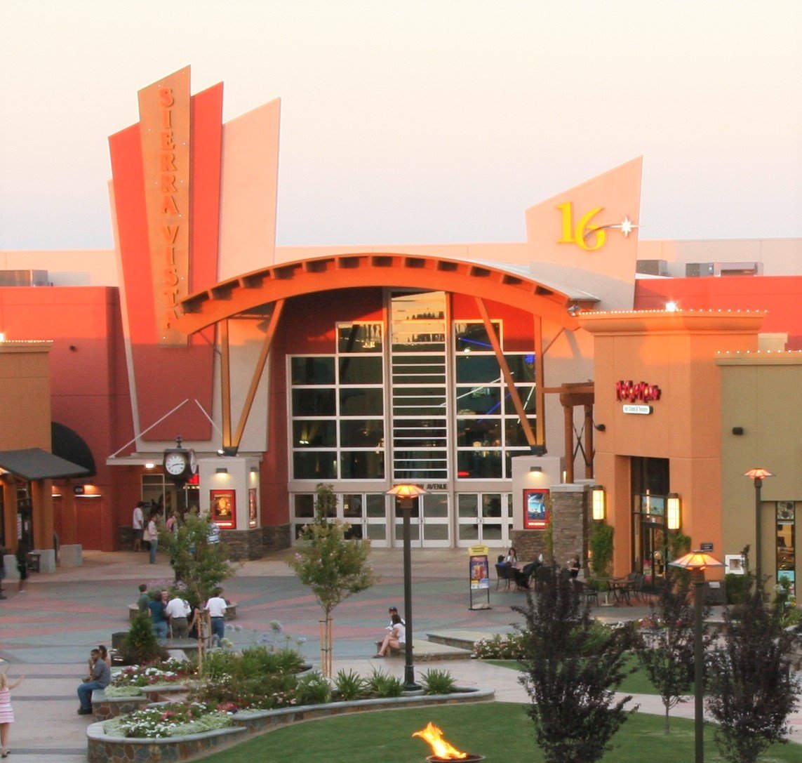 Sierra Vista Cinemas 16 - Sierra Vista Mall