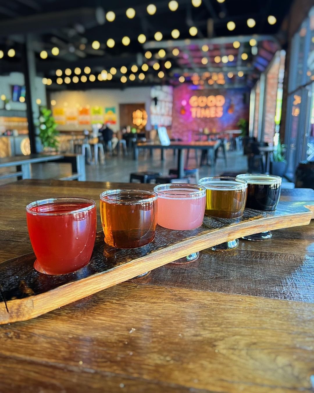 BarrelHouse Brewing Fresno