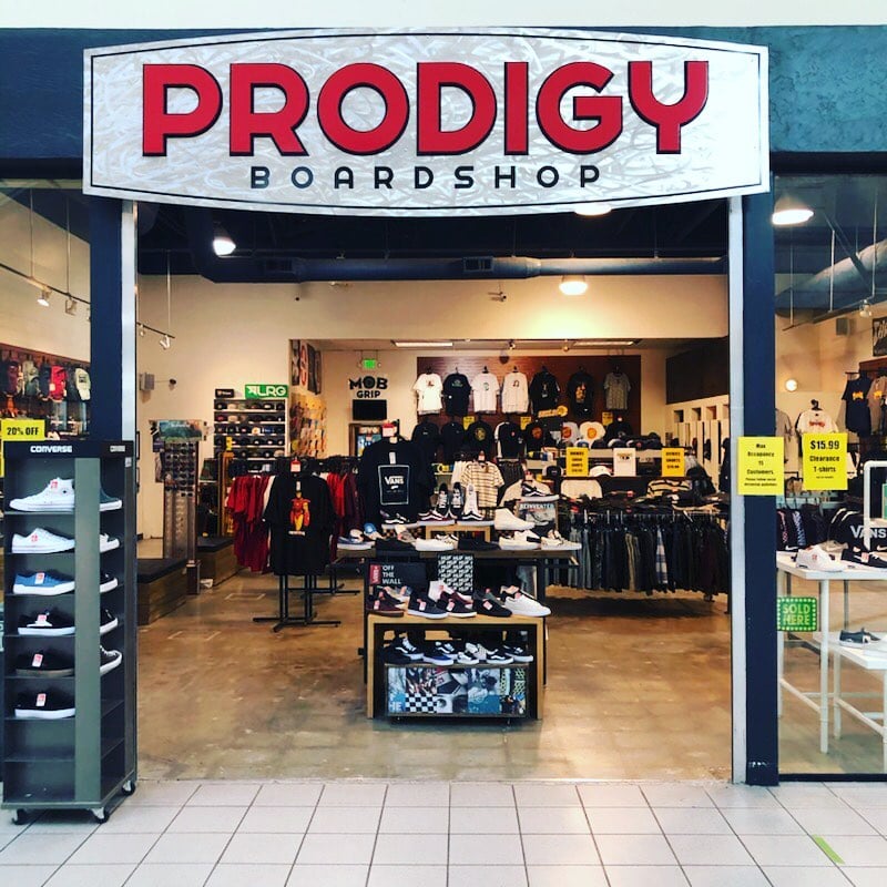 Prodigy Boardshop