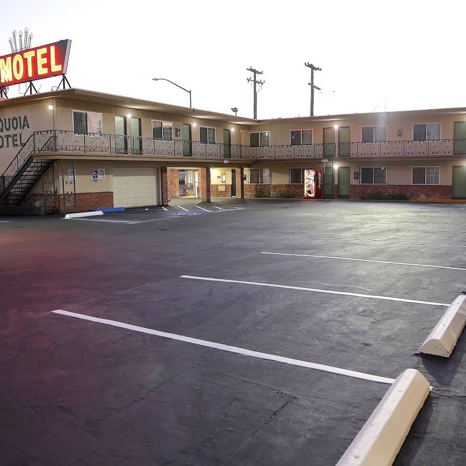 Sequoia Motel