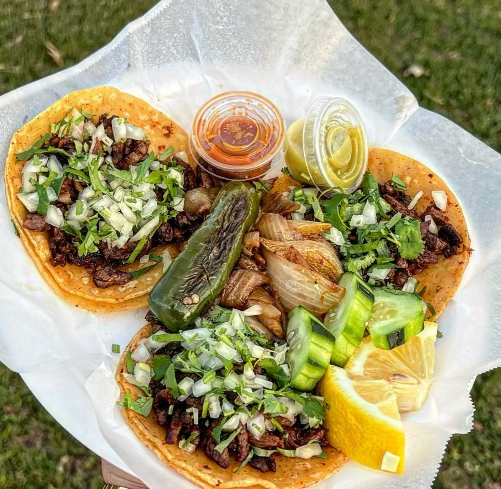 Tacos el Mandilon