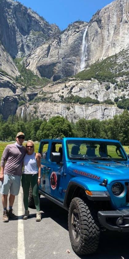 Yosemite & Beyond Tours