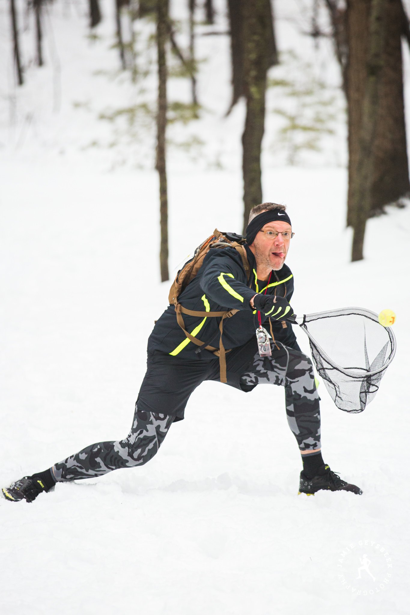 Michigan Adventure Race: Winter Edition