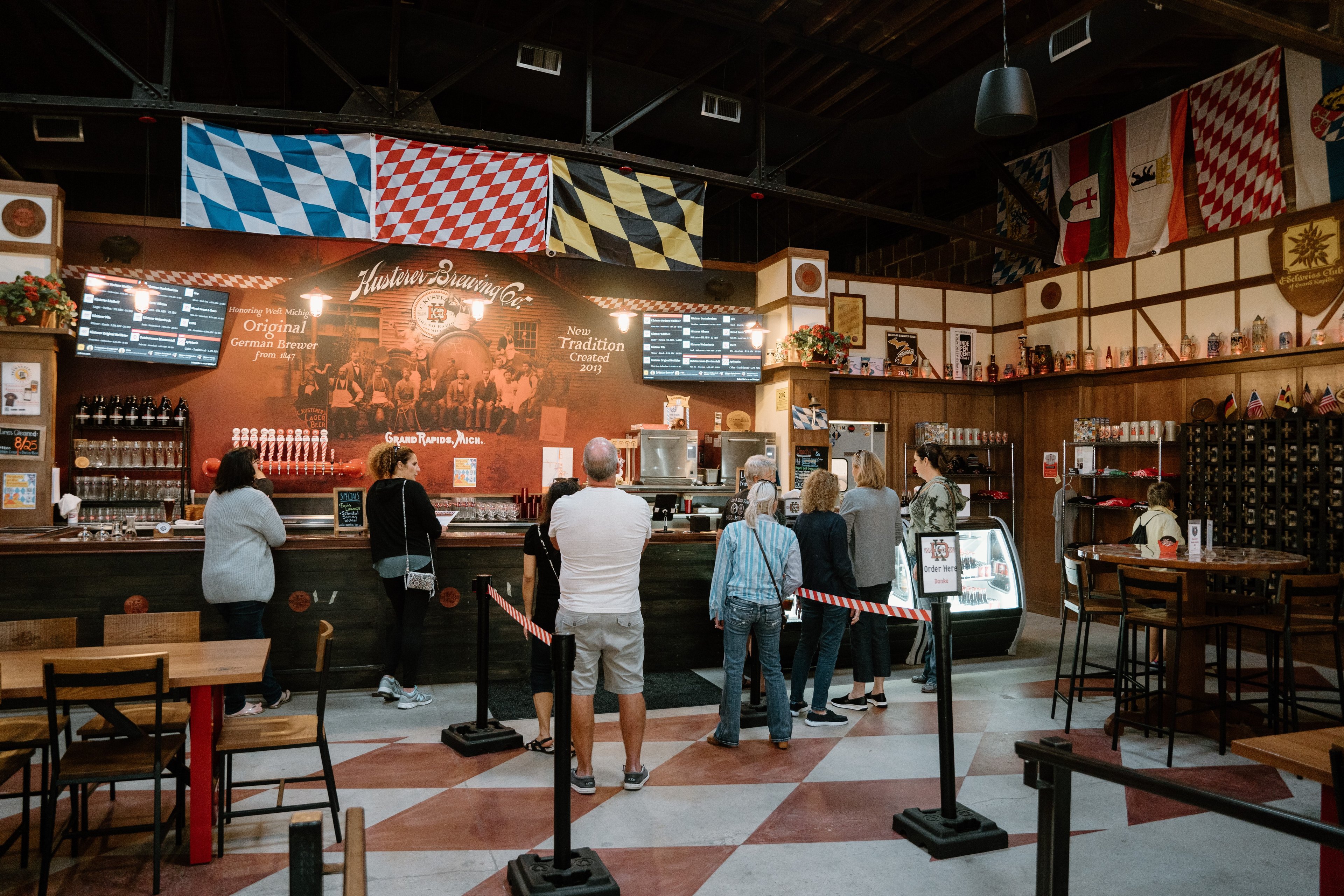 Küsterer Brauhaus Facility Tour