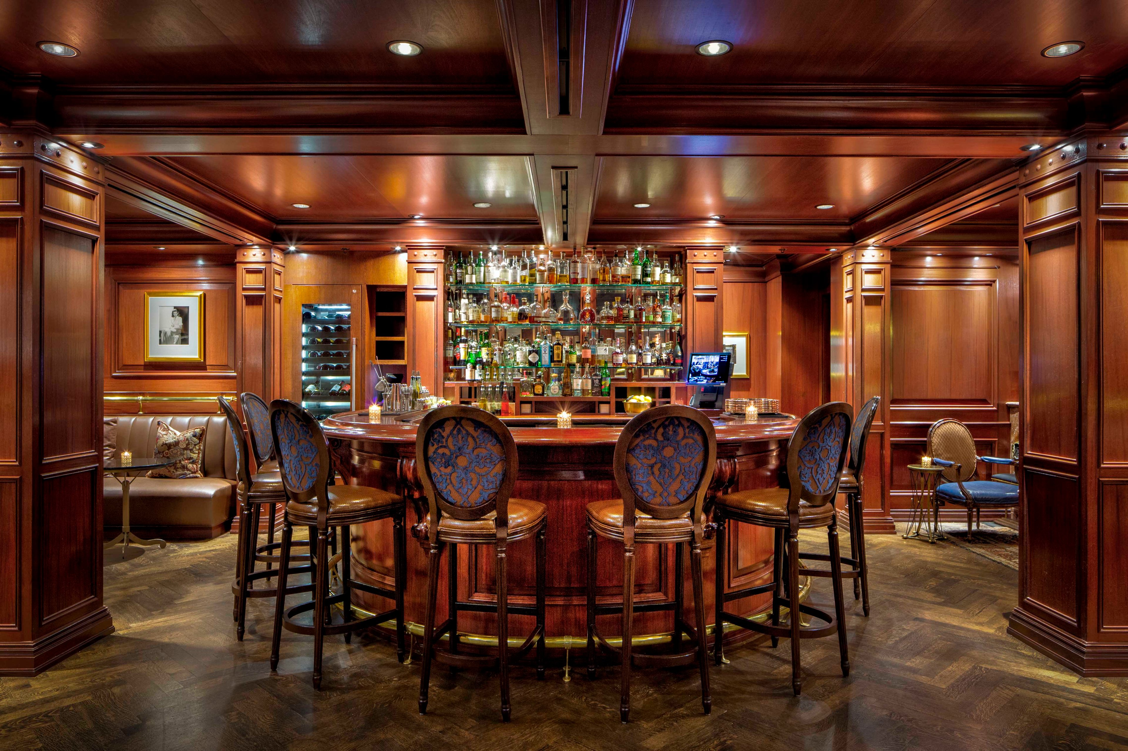 Lumber Baron Bar