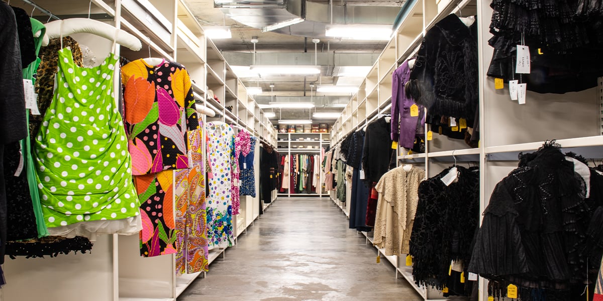 GRPM Archives Behind-the-Scenes Tours