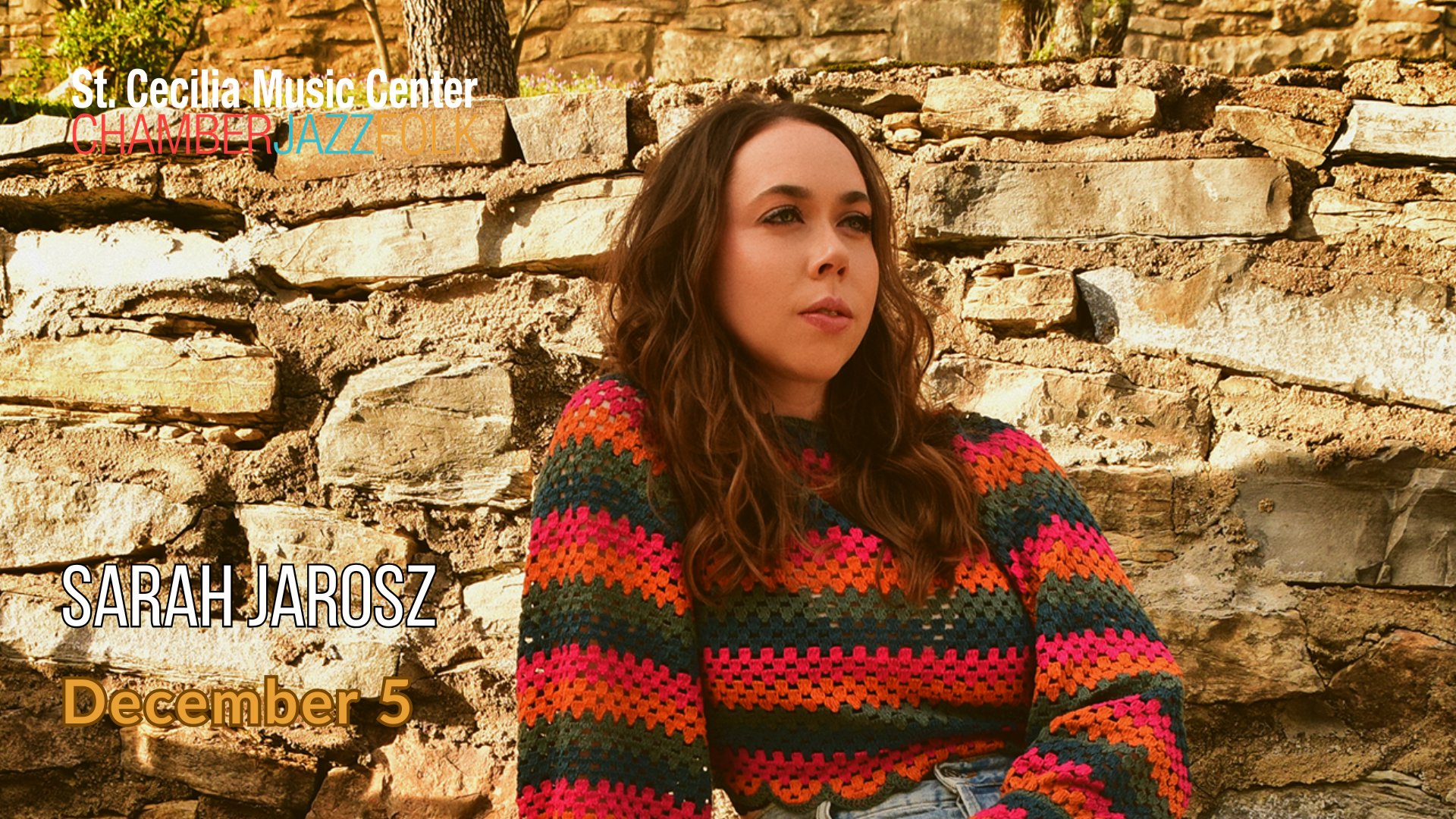 Sarah Jarosz: 10 Years of Undercurrent with Jordan Tice