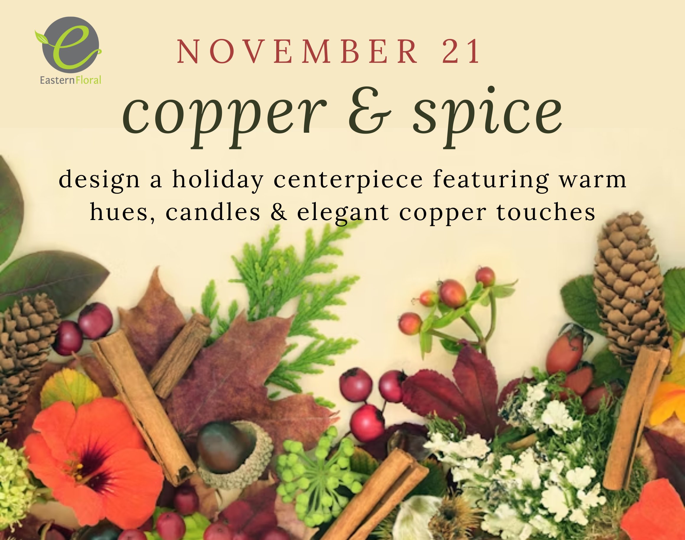 Copper & Spice