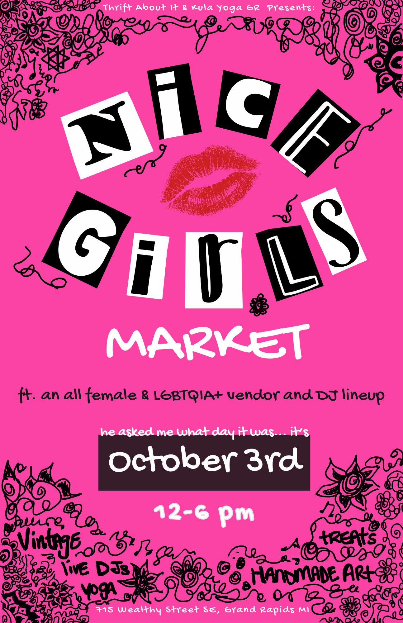 Nice Girls Market